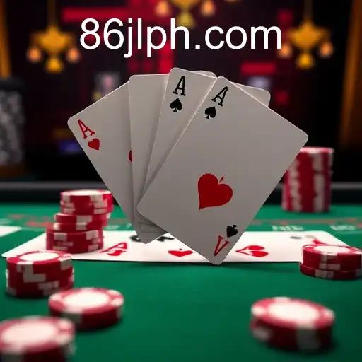 Understanding the Popularity and Strategy of Blackjack at 86JL.com